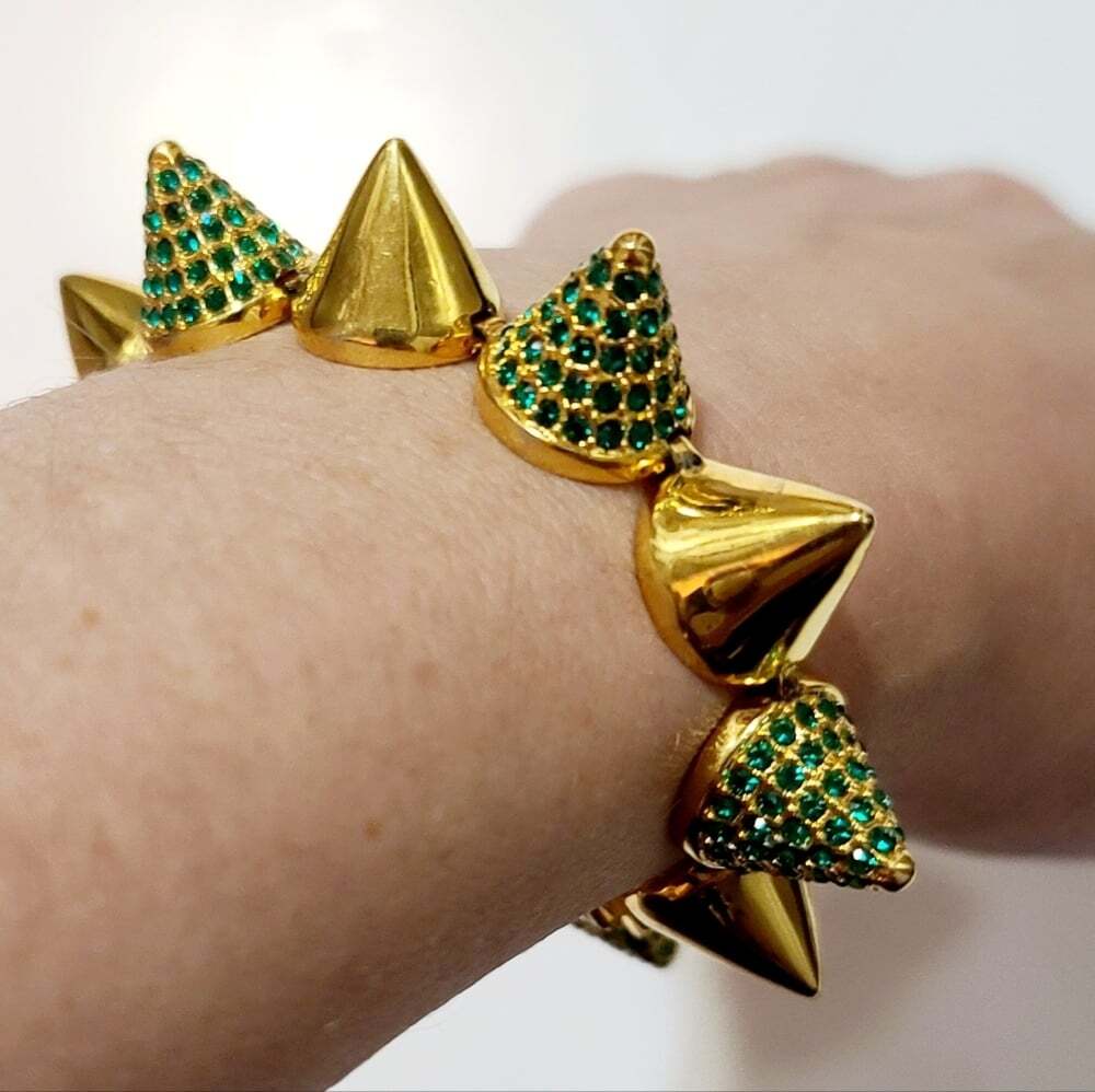 Eddie Borgo Cone Bracelet‎